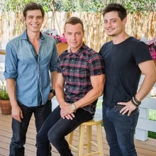 Joey Lawrence Disney Wiki Fandom The lawrence brothers have a good chance of turning things around for themselves in hollywood. joey lawrence disney wiki fandom