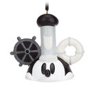 Mickey Mouse Ear Hat Ornament - Steamboat Willie