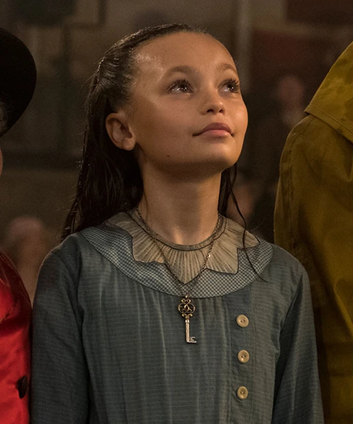 milly farrier | disney wiki | fandom