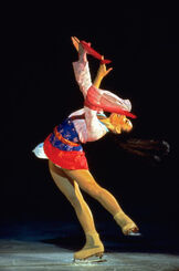 DOI 1999–Present: Mulan with just a ponytail.