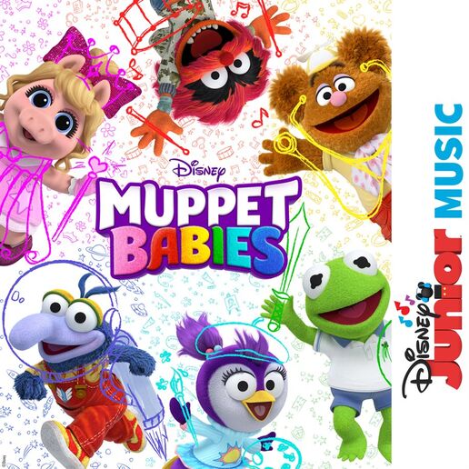 Muppet Babies 2018 album