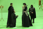 Once Upon a Time - 4x21 - Operation Mongoose Part 1 - Production - Evil Queen Snow