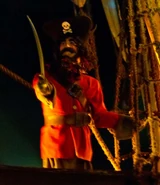 Pirate Captain DLP.jpg (2.39 MB) The Pirate Captain in the Paris version of the attraction. (1992-present)