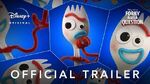 Pixar Forky Asks A Question – Official Trailer Disney+ Start Streaming Nov