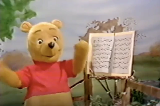Pooh Corner Singing Society
