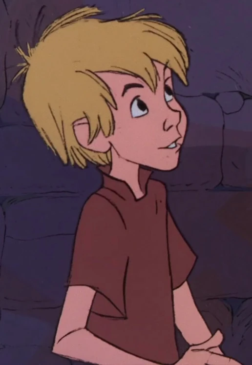 Profile - Arthur Pendragon