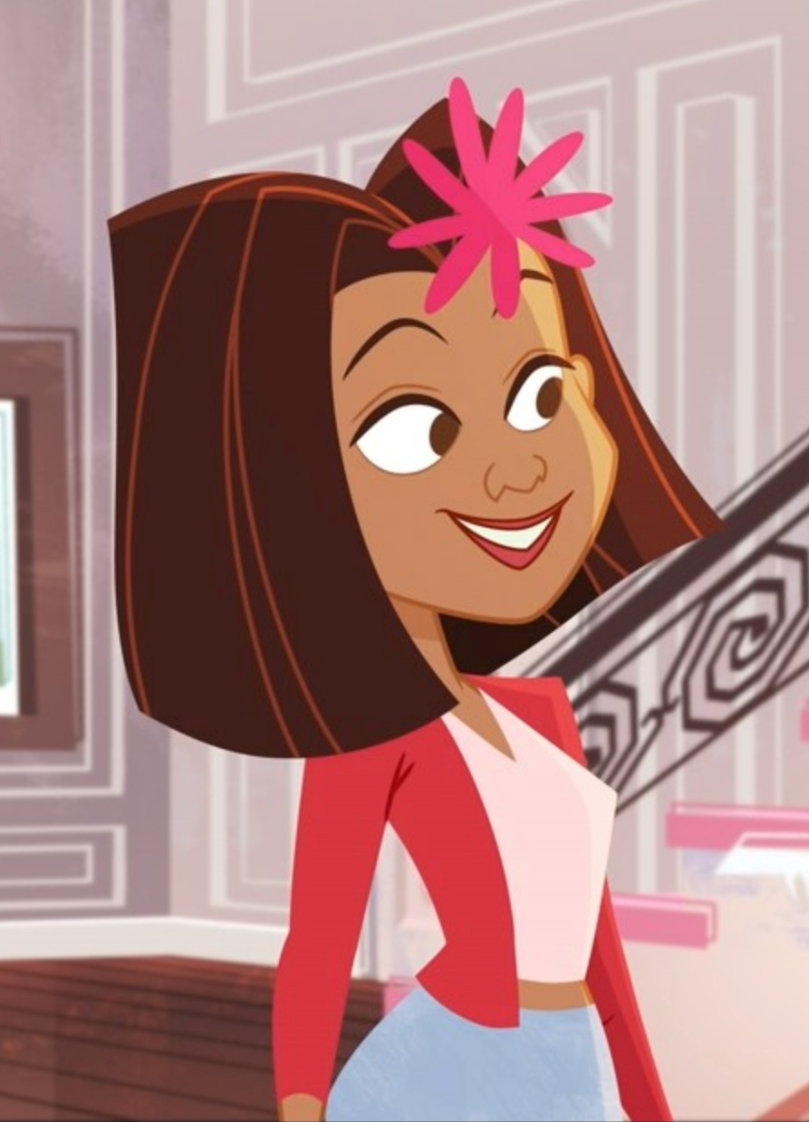 penny proud character names