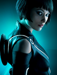 Quorra (Tron: Legacy, Tron: Evolution, Tron: Evolution - Battle Grids, Tron: Uprising, and Tron: Ascension)