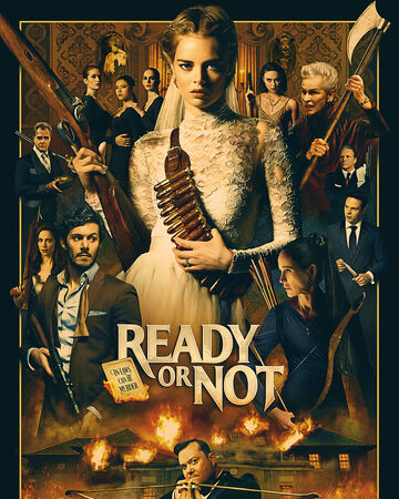 Ready Or Not Disney Wiki Fandom