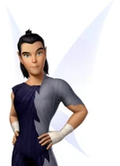 Rumble (The Pixie Hollow Games)