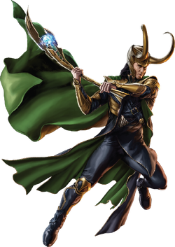 Loki Laufeyson, Disney Wiki