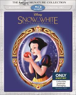 Walt Disney Signature Collection, Disney Wiki