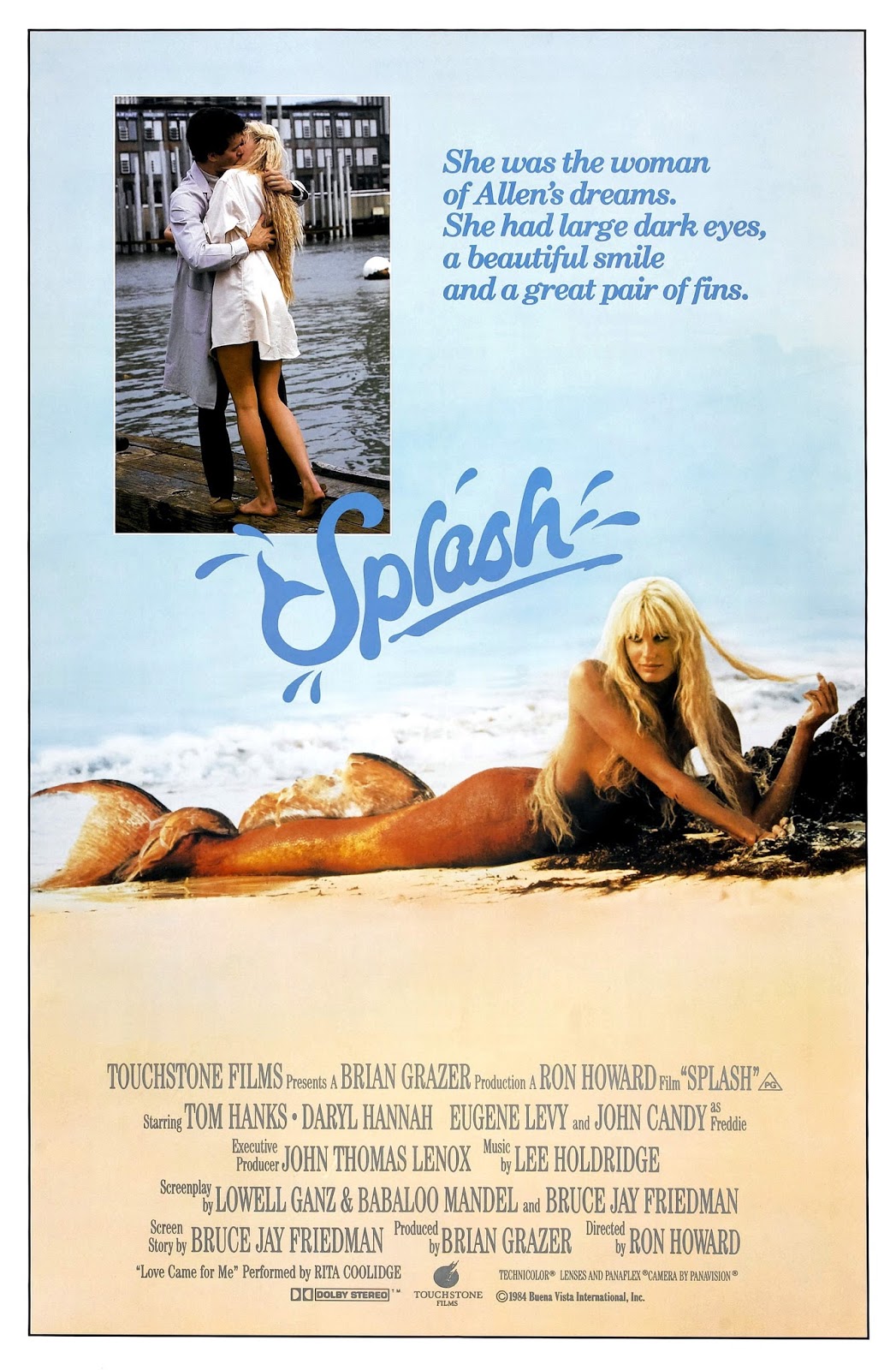 Splash (film) - Wikipedia