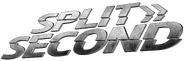 Split Slash Second Logo