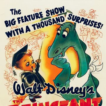 The Reluctant Dragon Disney Wiki Fandom