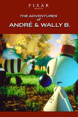 The Adventures of André and Wally B