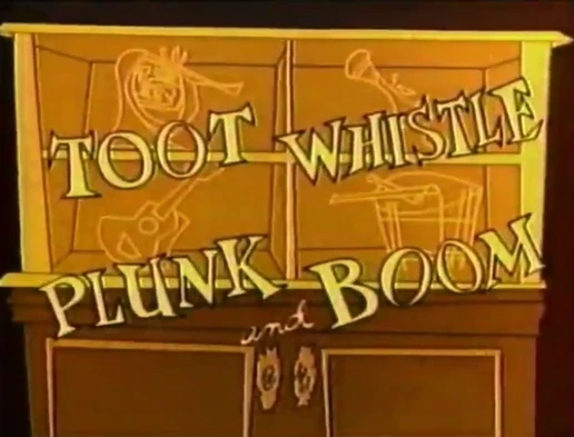 Toot whistle tv title