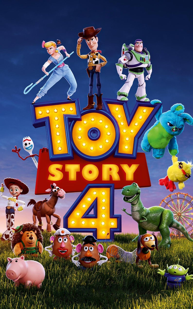 Toy Story Review