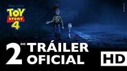 Toy Story 4, de Disney•Pixar – Último tráiler oficial (Subtitulado)