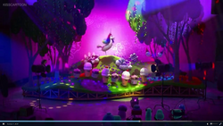 Unicorn dancing merrily.png