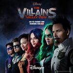 Disney+ Poster