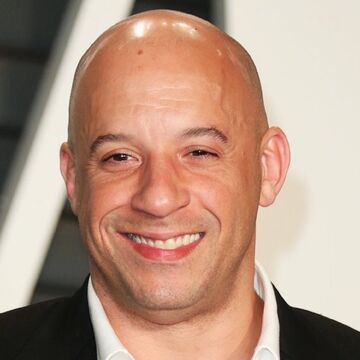 Vin Diesel Disney Wiki Fandom