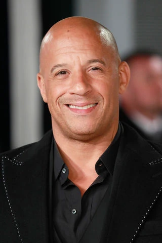 Vin Diesel | Disney Wiki | Fandom