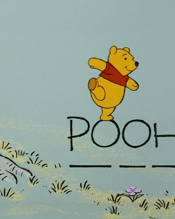 Winnie The Pooh Cancion Disney Wiki Fandom