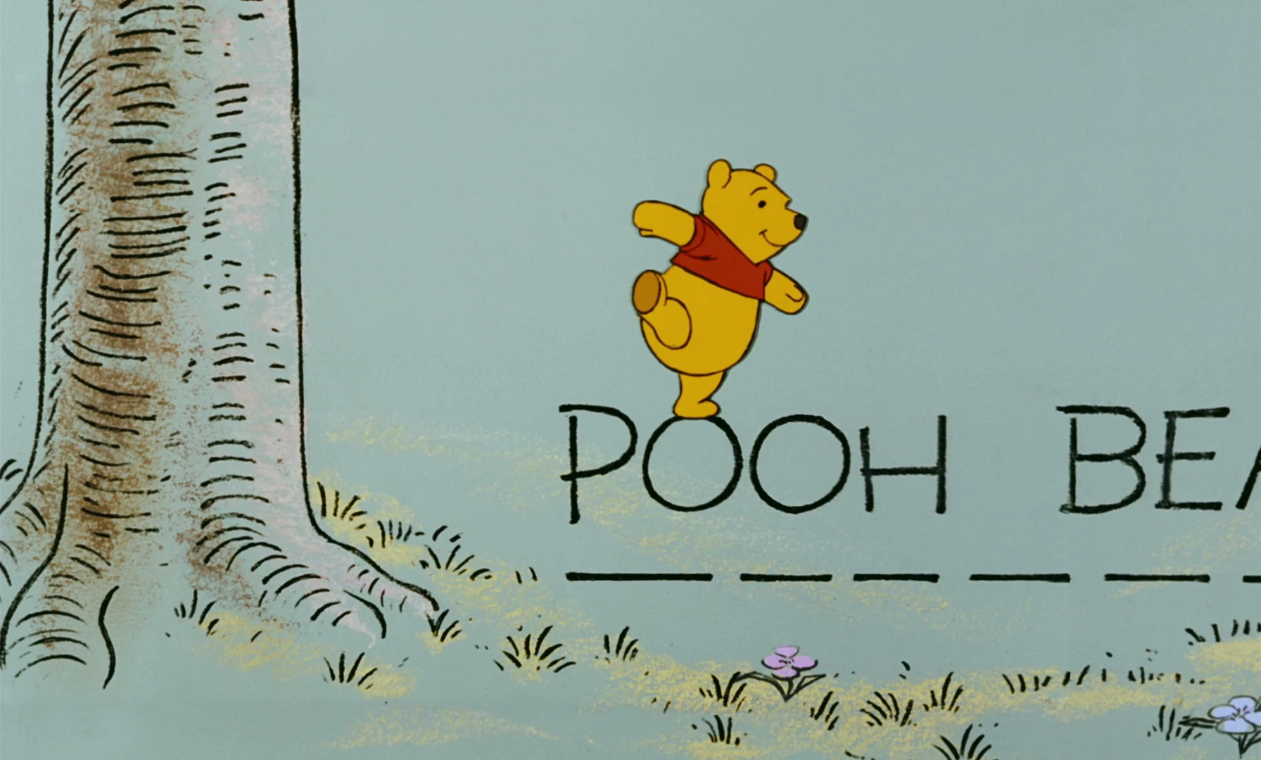 Winnie The Pooh Cancion Disney Wiki Fandom