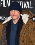 Woody Harrelson attending the 2017 Sundance Film Fest.