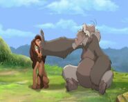 Zugor (Tarzan II)
