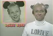 Lonnie in The Mouseketeer Reunion.
