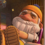 Beard Papa (Wreck-It Ralph)