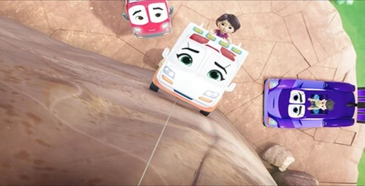 Cliffhanger firebuds