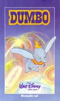 DumboSwedishVHS1985