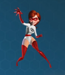 Elastigirl in The Incredibles: The Video Game.