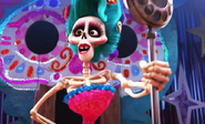 Emcee in Coco