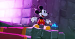 Mickey in Epic Mickey: Power of Illusion