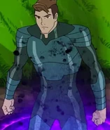 Exile (Marvel Rising: Secret Warriors)