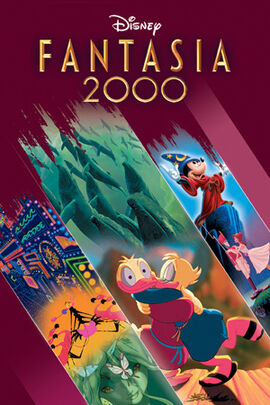 Fantasia 2000 - Pôster Nacional