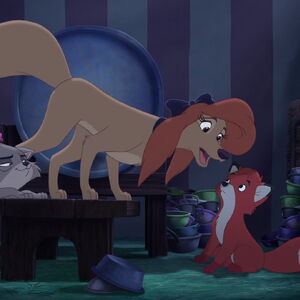 41+ The Fox And The Hound 2 Tod Images