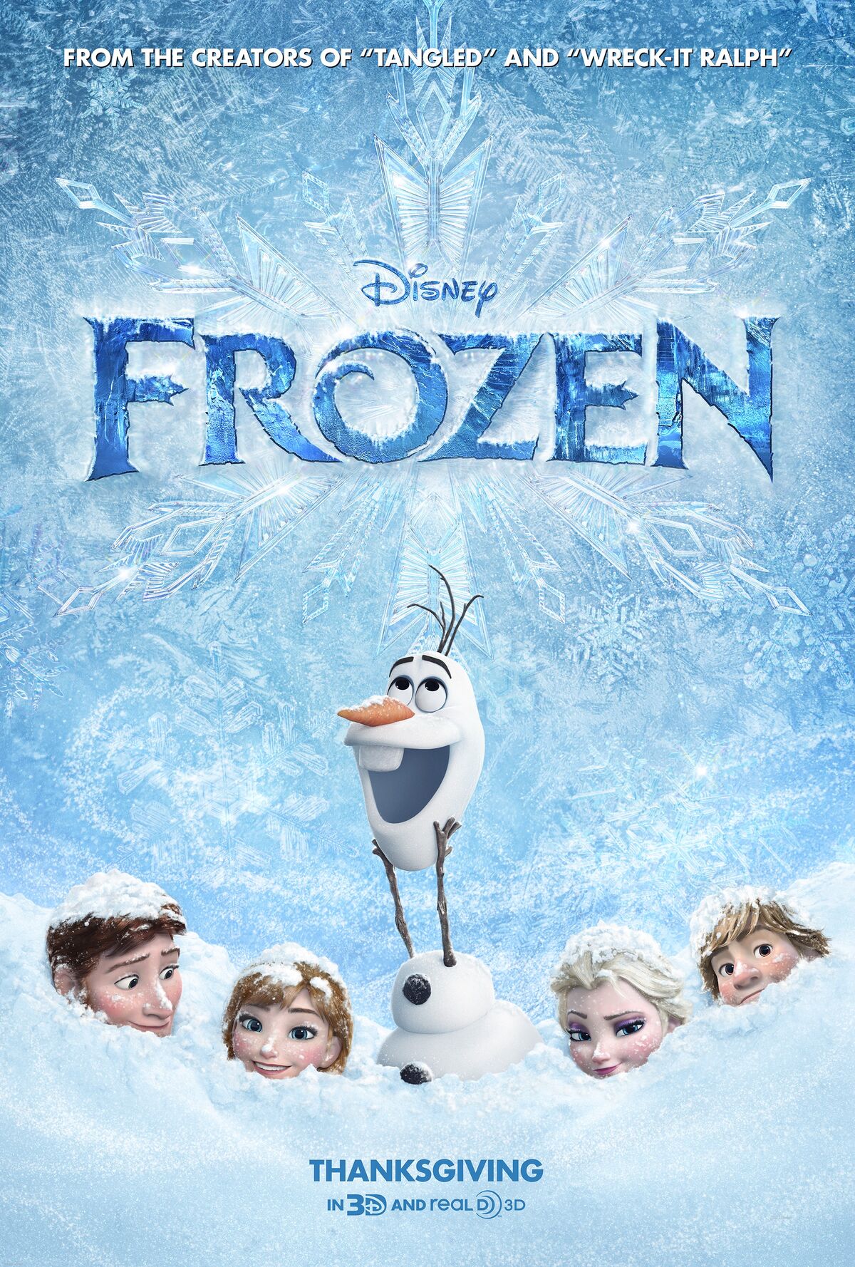 Frozen 3: Discover the Hottest Animated Movie of 2024