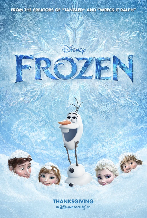 Frozen Disney Wiki Fandom
