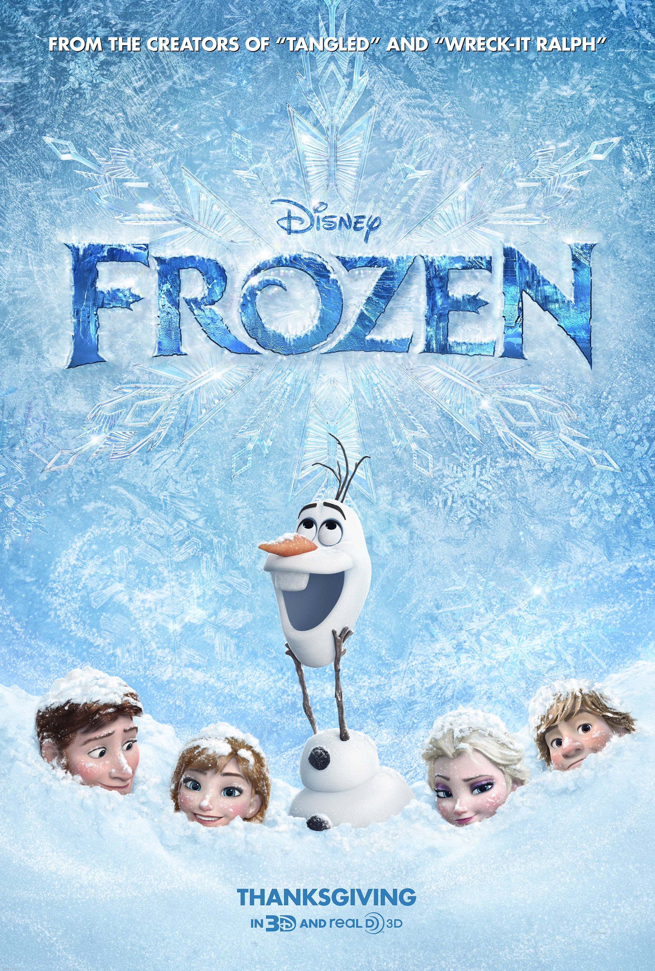 FROZEN 3: Frozen Heart Teaser (2024) With Idina Menzel & Kristen