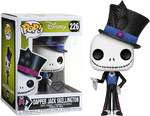 226. Dapper Jack Skellington (Diamond Collection) (2019 Hot Topic Exclusive)