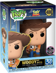 Digital #400: Woody with Red Pencil (Toy Story — 30 Years & Beyond) (2025 — 1,900 Pieces)