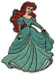 Glitter Dress - Ariel
