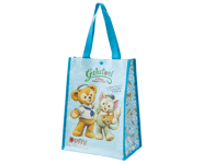 A Gelatoni shopping bag.