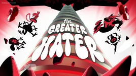 GreaterHaterWanderOverYonder