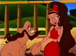 Miss Thespis (Hercules: The Animated Series)